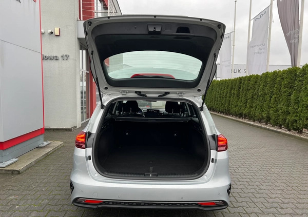 Kia Ceed cena 103900 przebieg: 5000, rok produkcji 2022 z Sztum małe 301